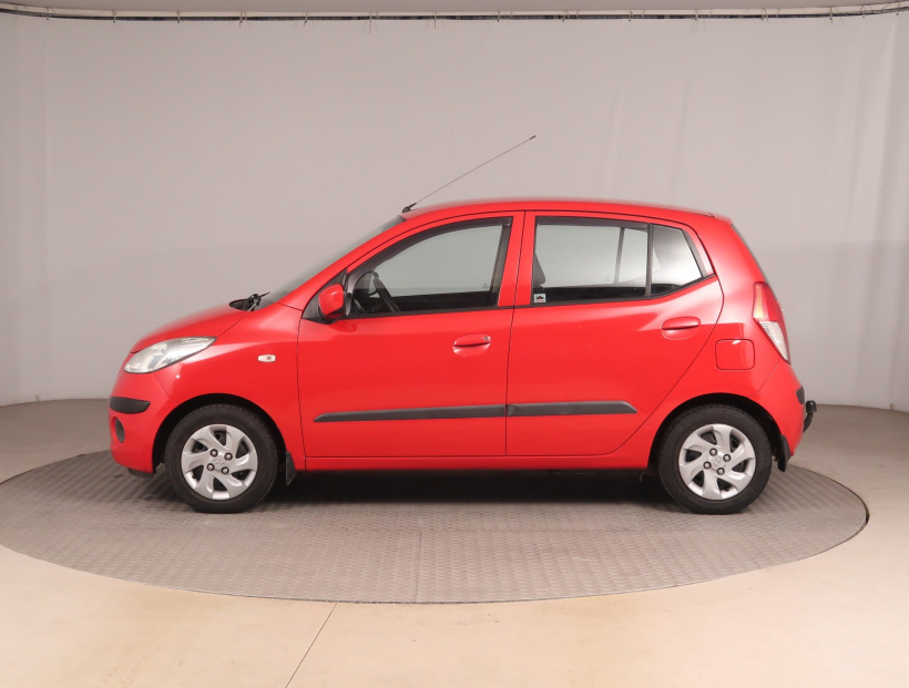 Hyundai i10, 2008