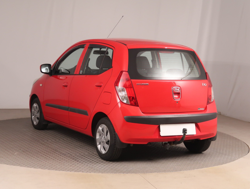 Hyundai i10, 2008
