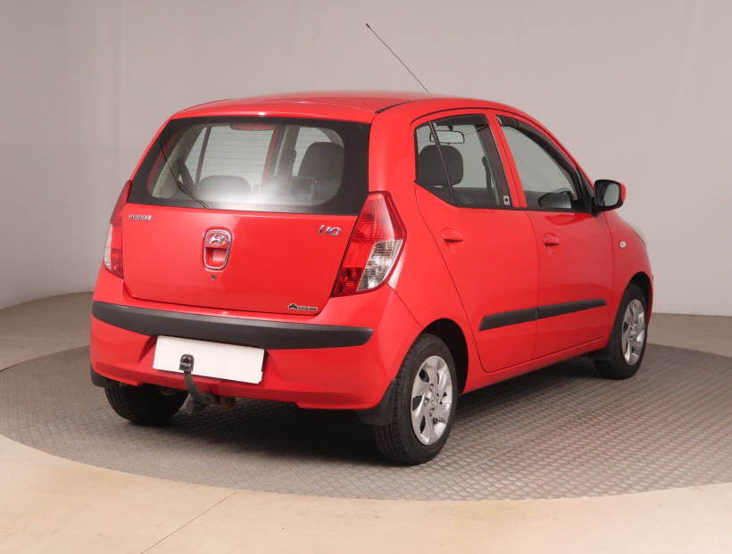 Hyundai i10, 2008