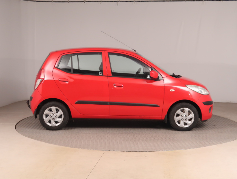 Hyundai i10, 2008