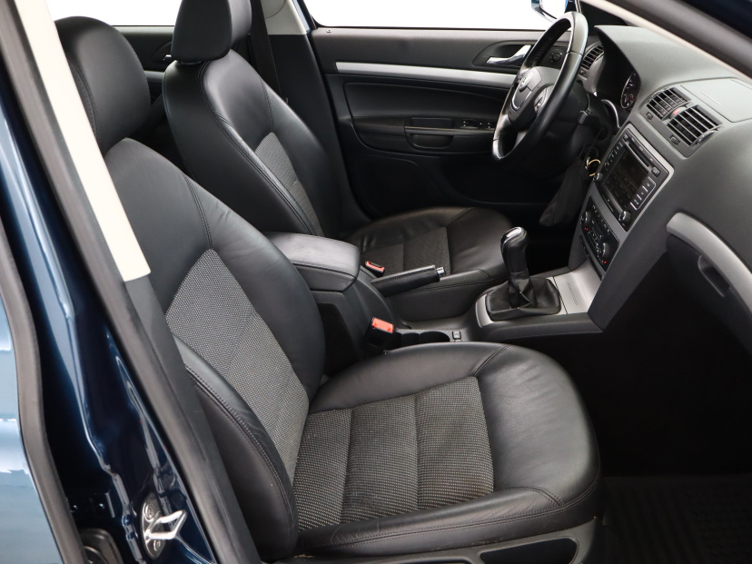 Škoda Octavia, 2012
