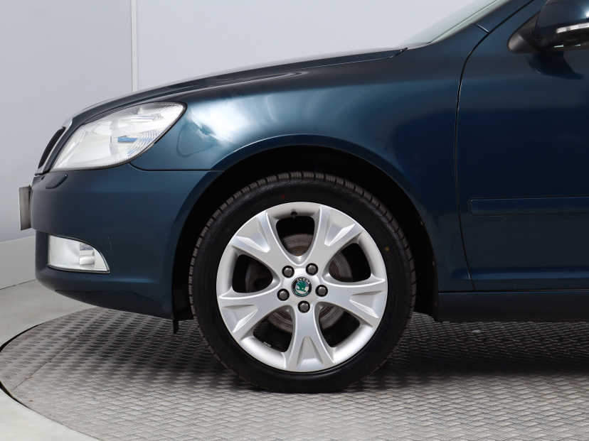 Škoda Octavia, 2012