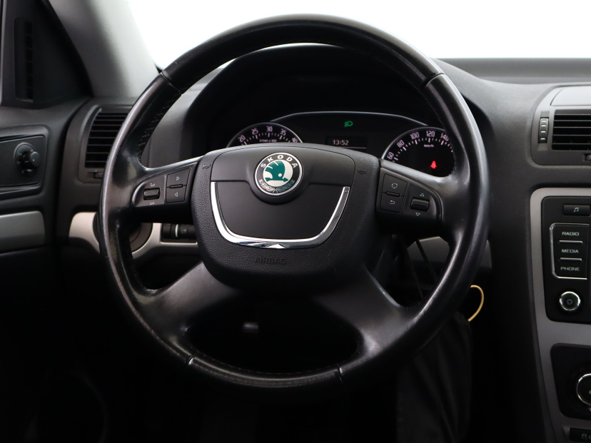 Škoda Octavia, 2012
