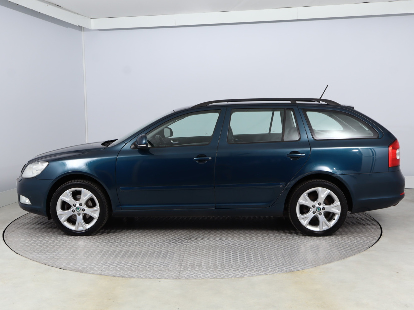 Škoda Octavia, 2012