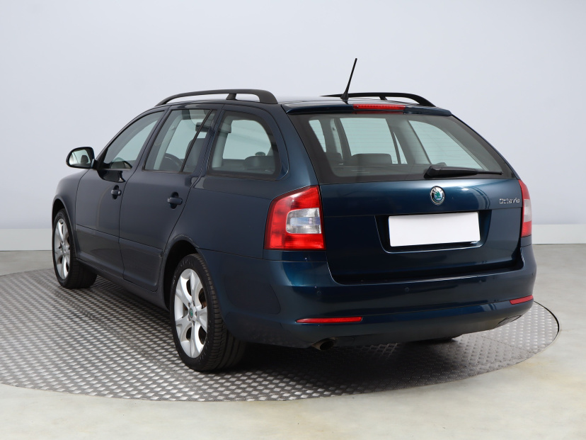 Škoda Octavia, 2012