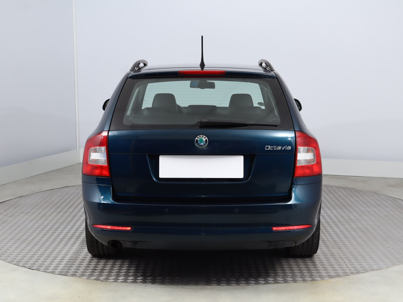 Škoda Octavia, 2012