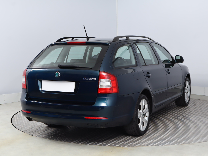 Škoda Octavia, 2012