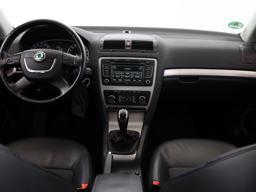 Škoda Octavia, 2012