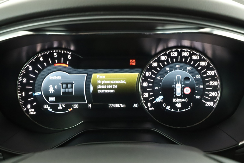 Ford Mondeo, 2015