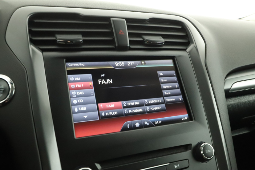 Ford Mondeo, 2015