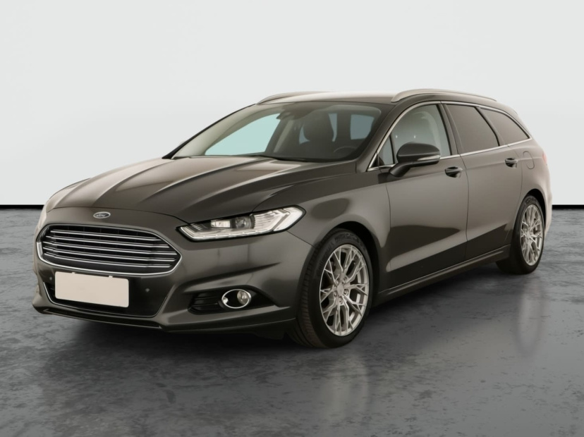 Ford Mondeo, 2015