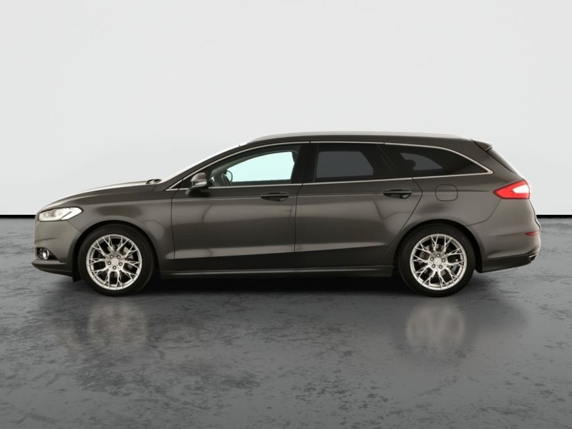 Ford Mondeo, 2015