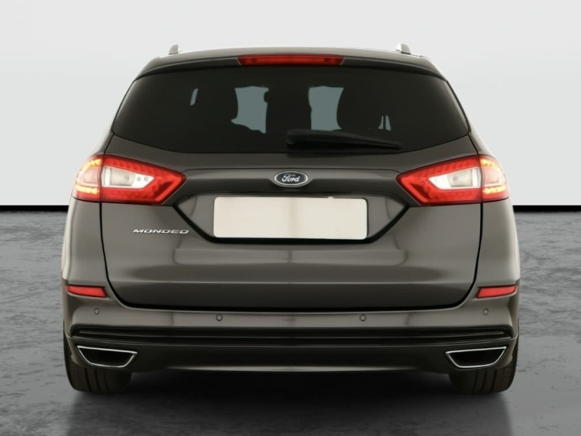 Ford Mondeo, 2015