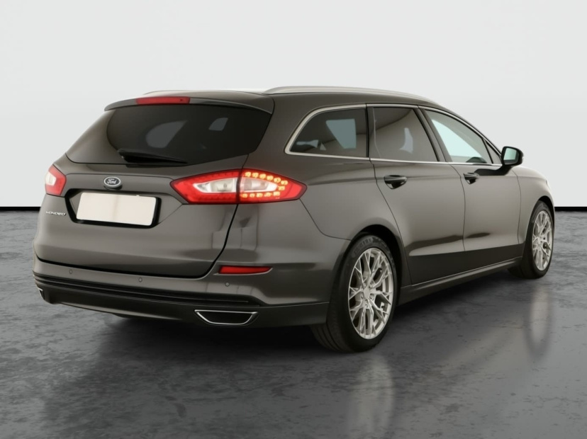 Ford Mondeo, 2015