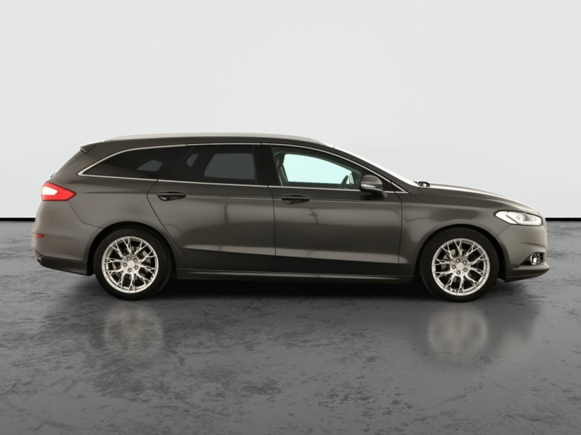 Ford Mondeo, 2015