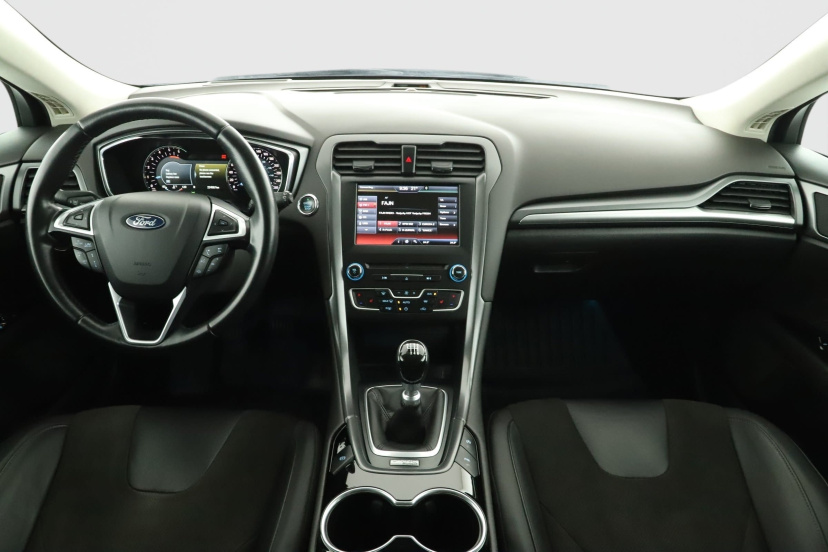 Ford Mondeo, 2015