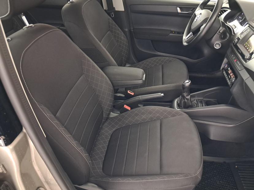 Škoda Fabia, 2018