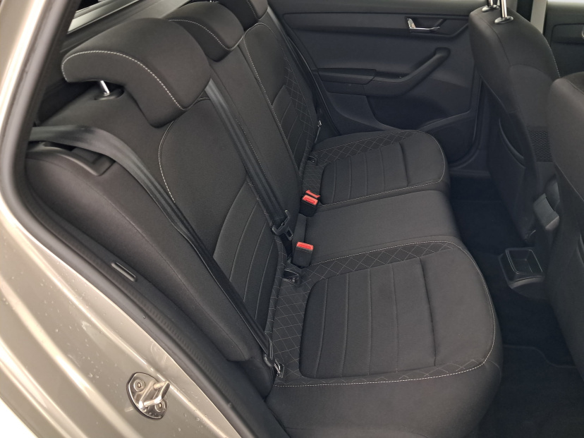 Škoda Fabia, 2018