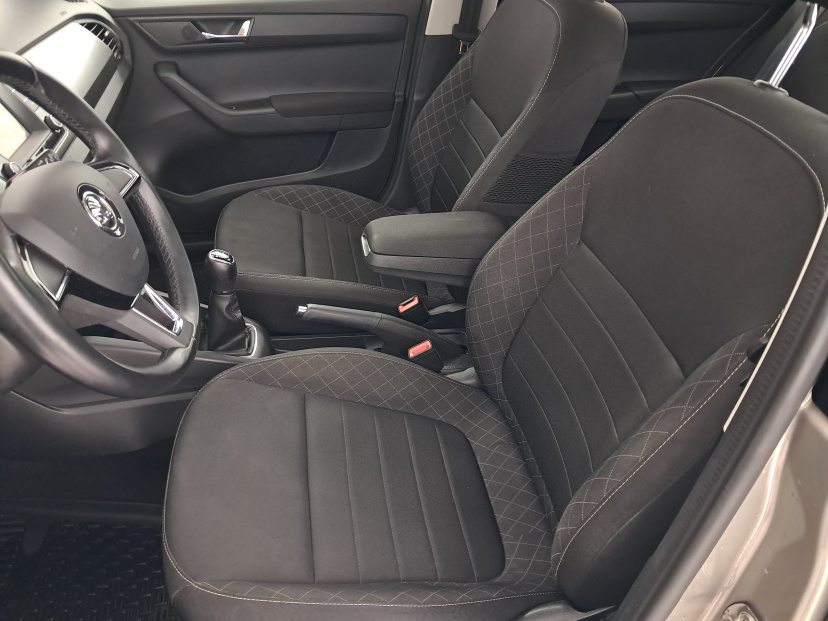 Škoda Fabia, 2018