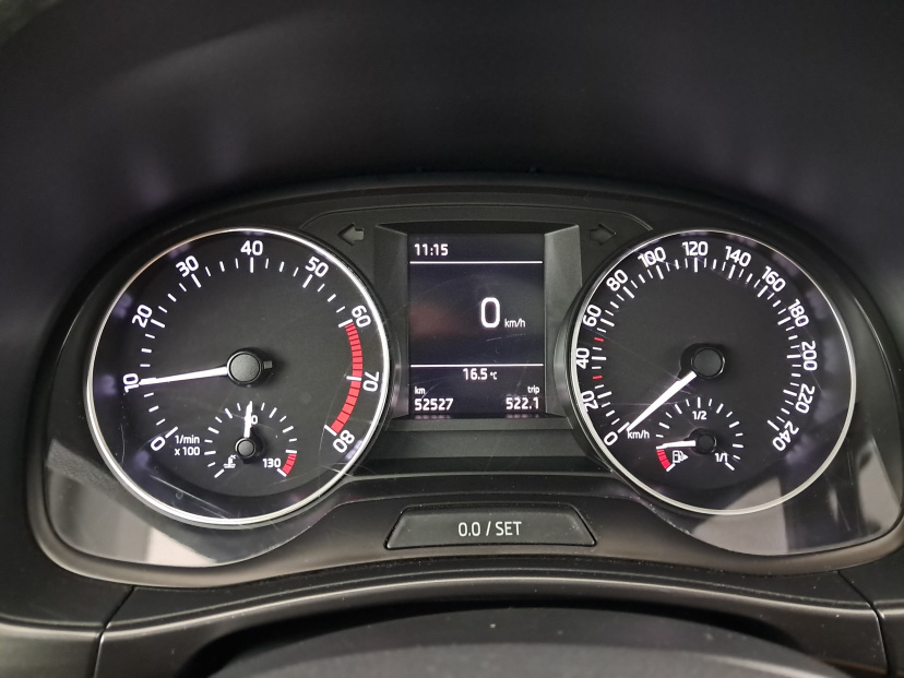 Škoda Fabia, 2018