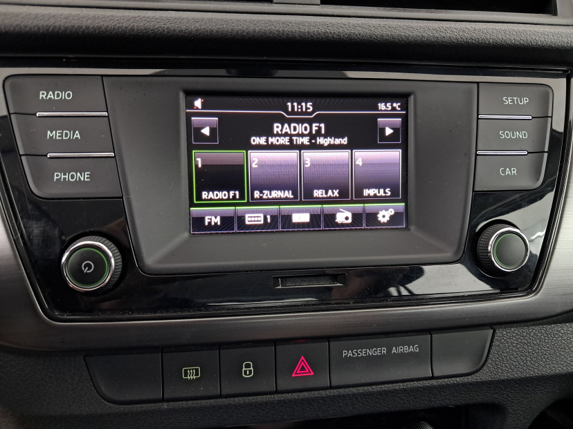 Škoda Fabia, 2018