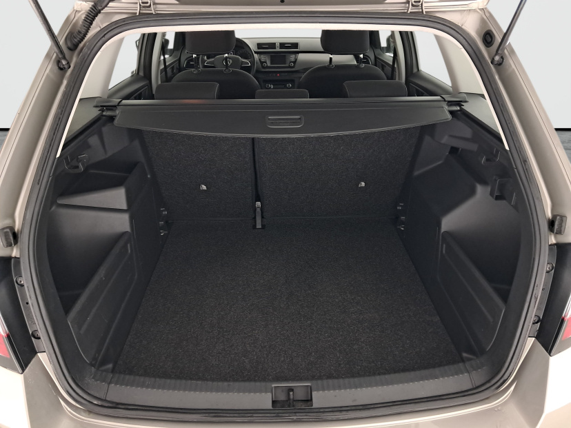 Škoda Fabia, 2018