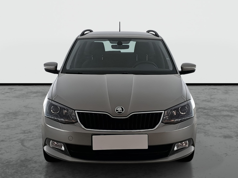 Škoda Fabia, 2018