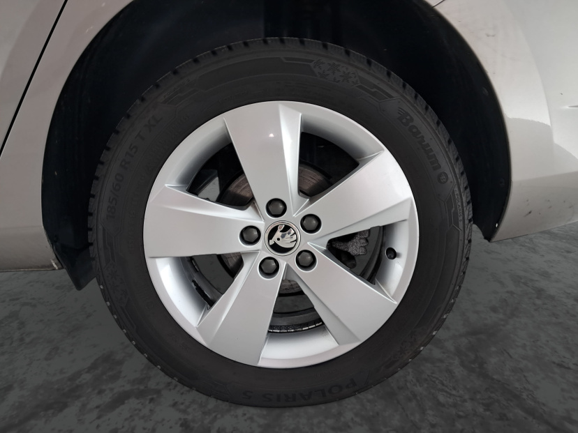 Škoda Fabia, 2018