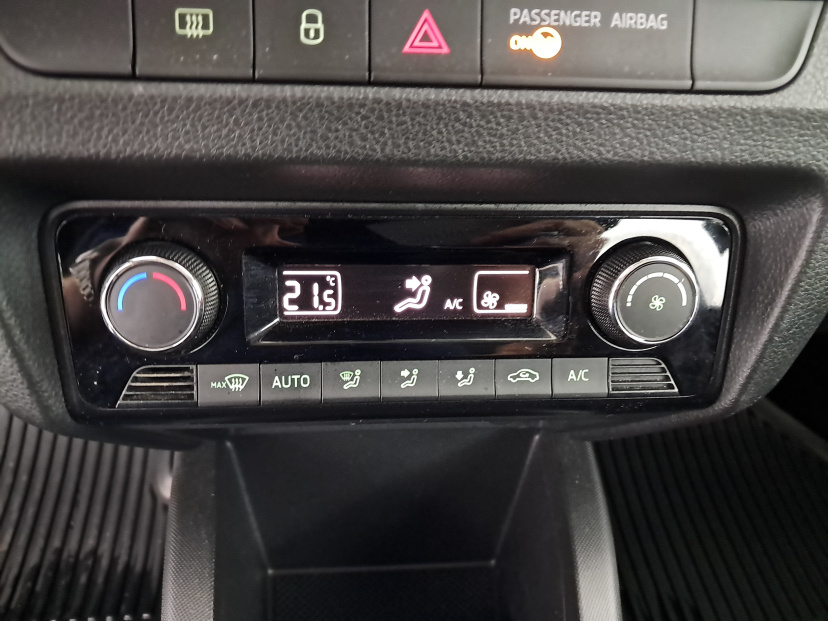 Škoda Fabia, 2018