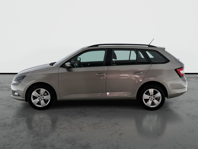 Škoda Fabia, 2018
