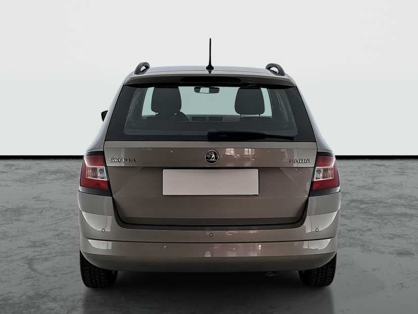 Škoda Fabia, 2018