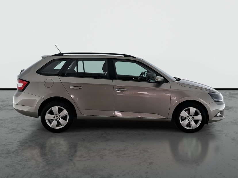 Škoda Fabia, 2018