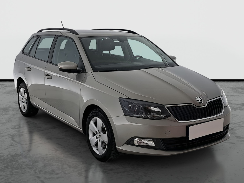 Škoda Fabia, 2018