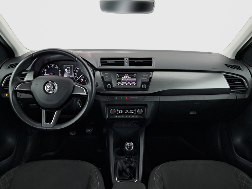 Škoda Fabia, 2018