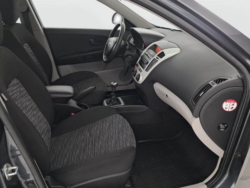 Kia Ceed, 2008
