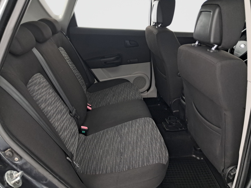 Kia Ceed, 2008