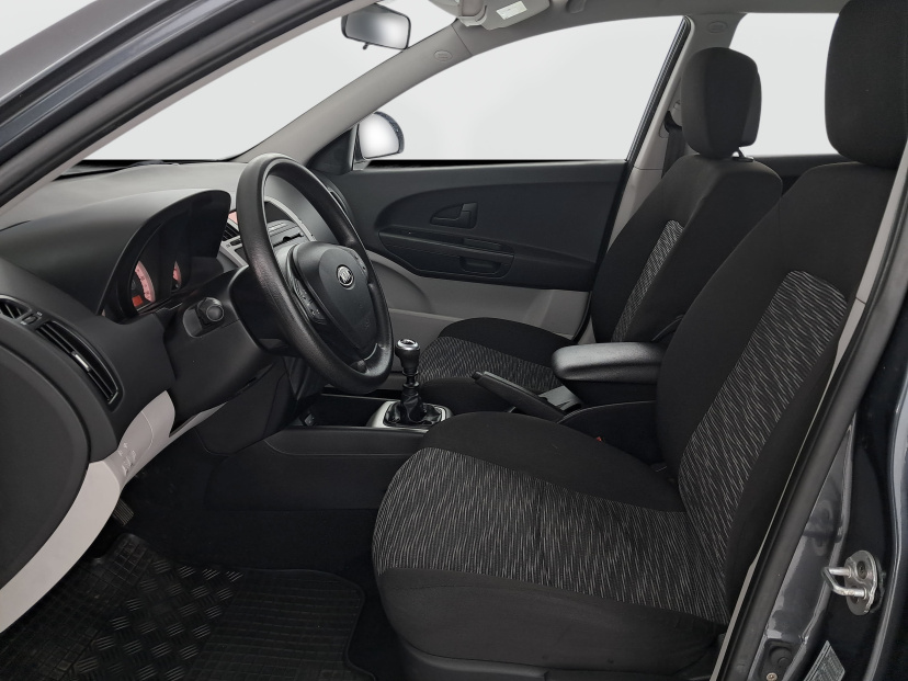 Kia Ceed, 2008