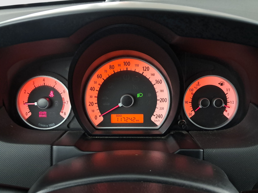 Kia Ceed, 2008