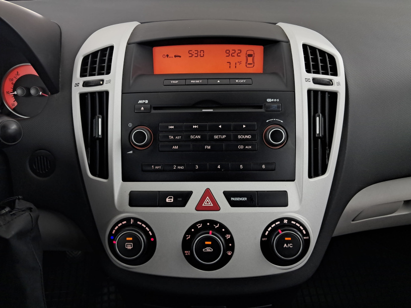 Kia Ceed, 2008