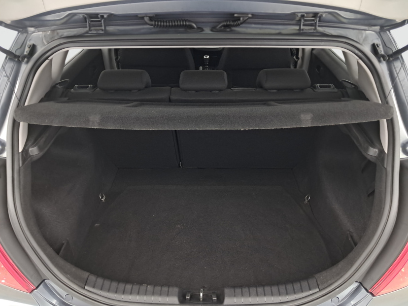 Kia Ceed, 2008