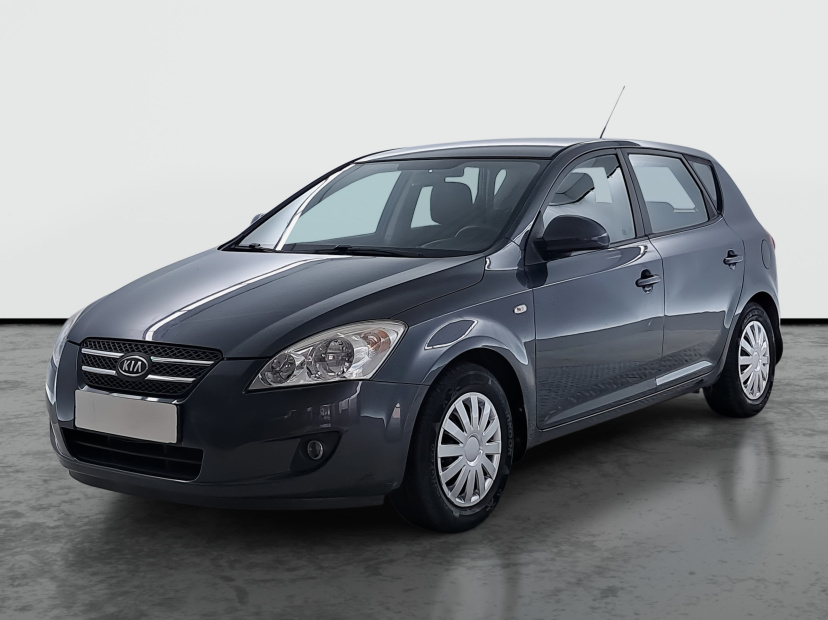 Kia Ceed, 2008
