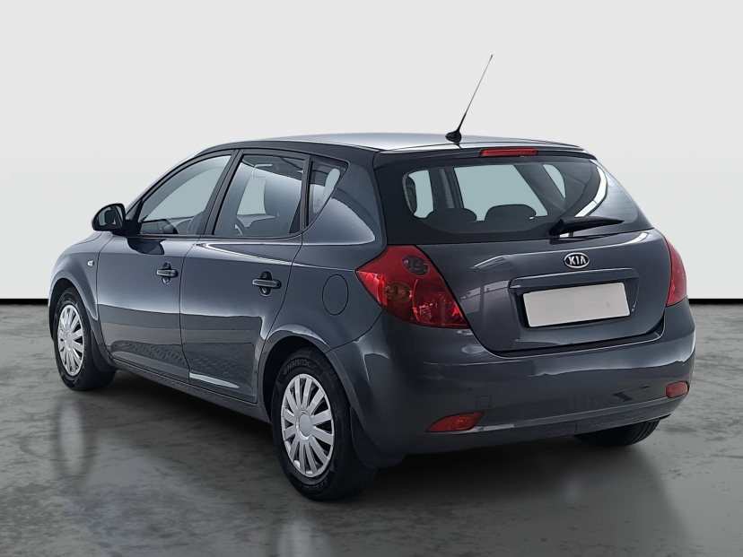 Kia Ceed, 2008