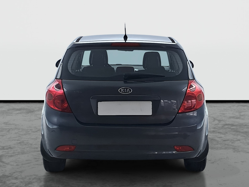Kia Ceed, 2008