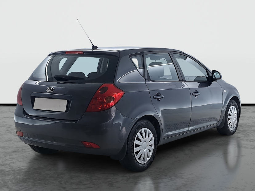 Kia Ceed, 2008