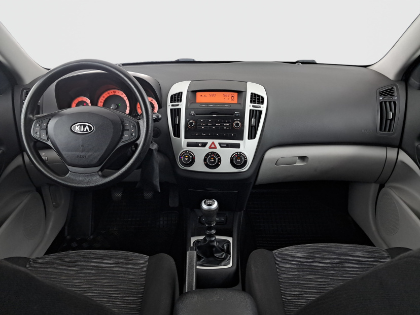 Kia Ceed, 2008