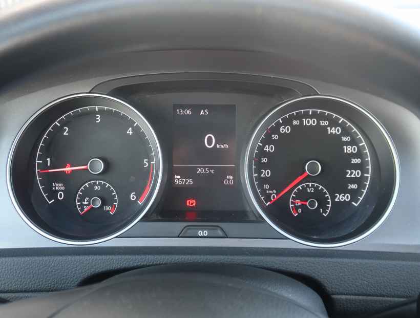 Volkswagen Golf, 2015