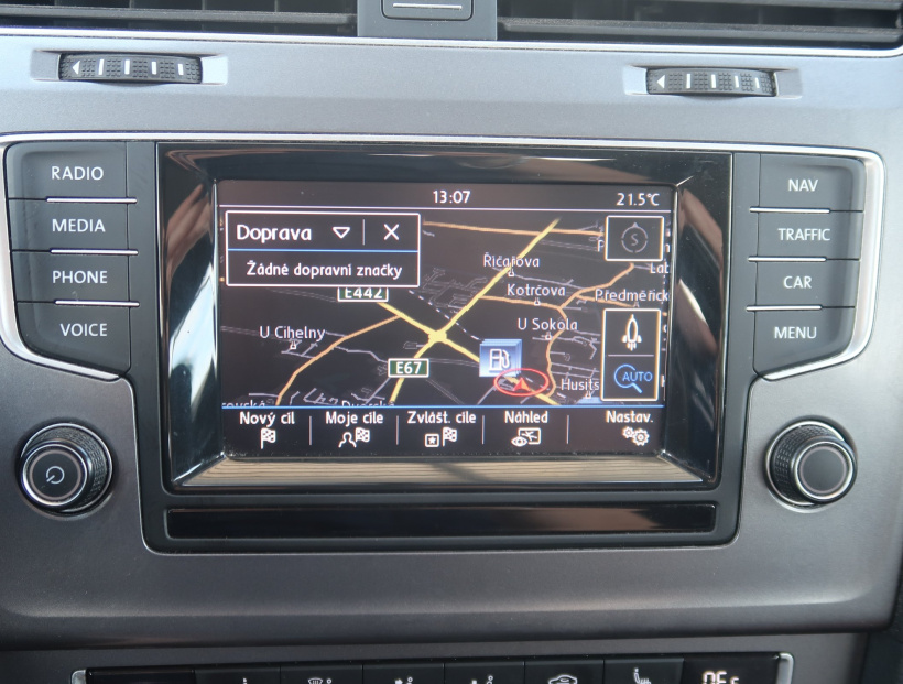 Volkswagen Golf, 2015
