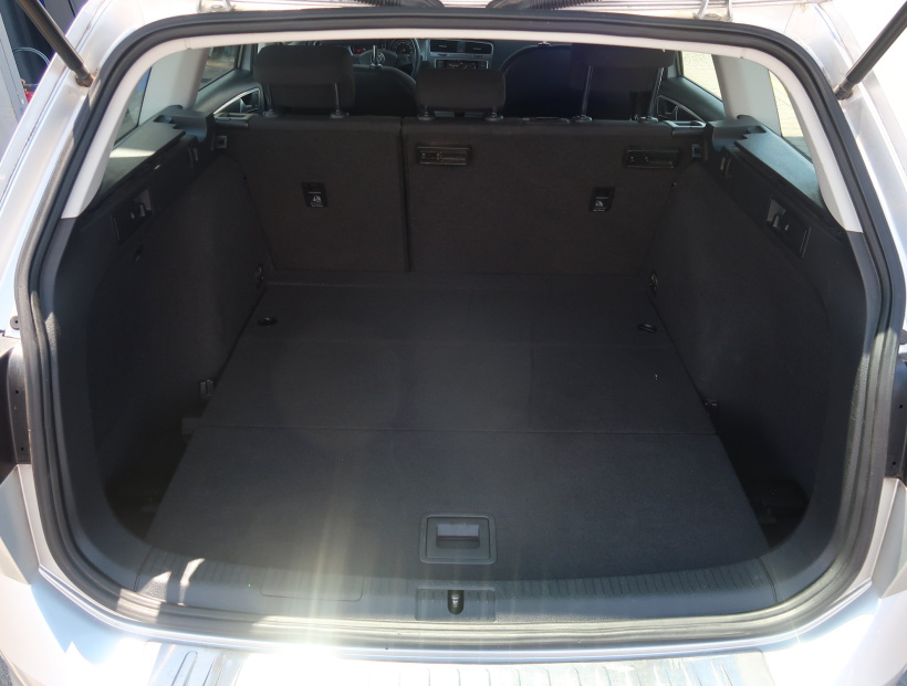 Volkswagen Golf, 2015