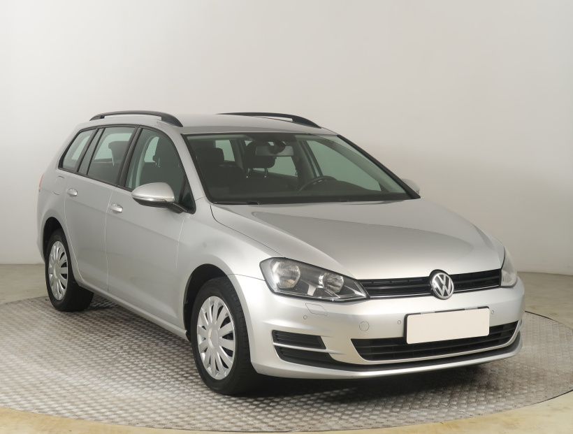 Volkswagen Golf, 2015