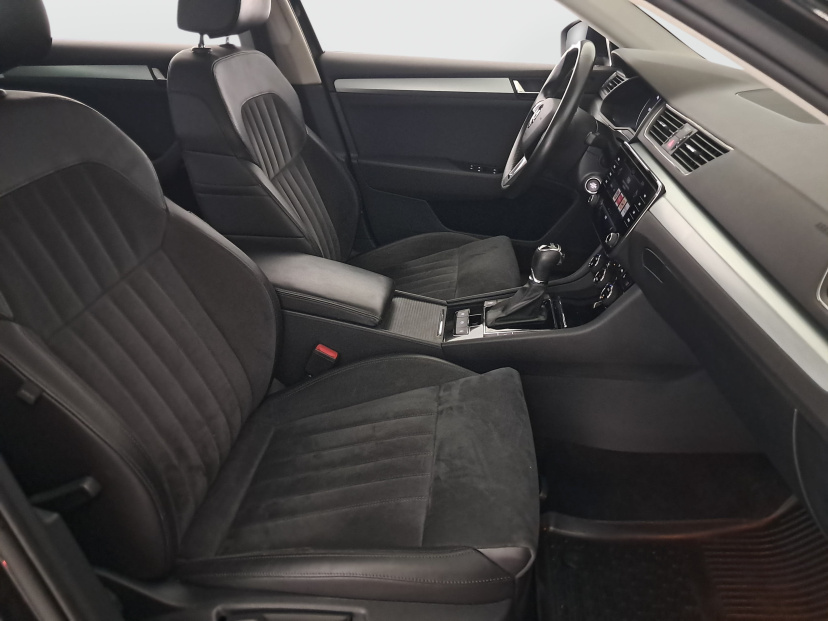 Škoda Superb, 2019